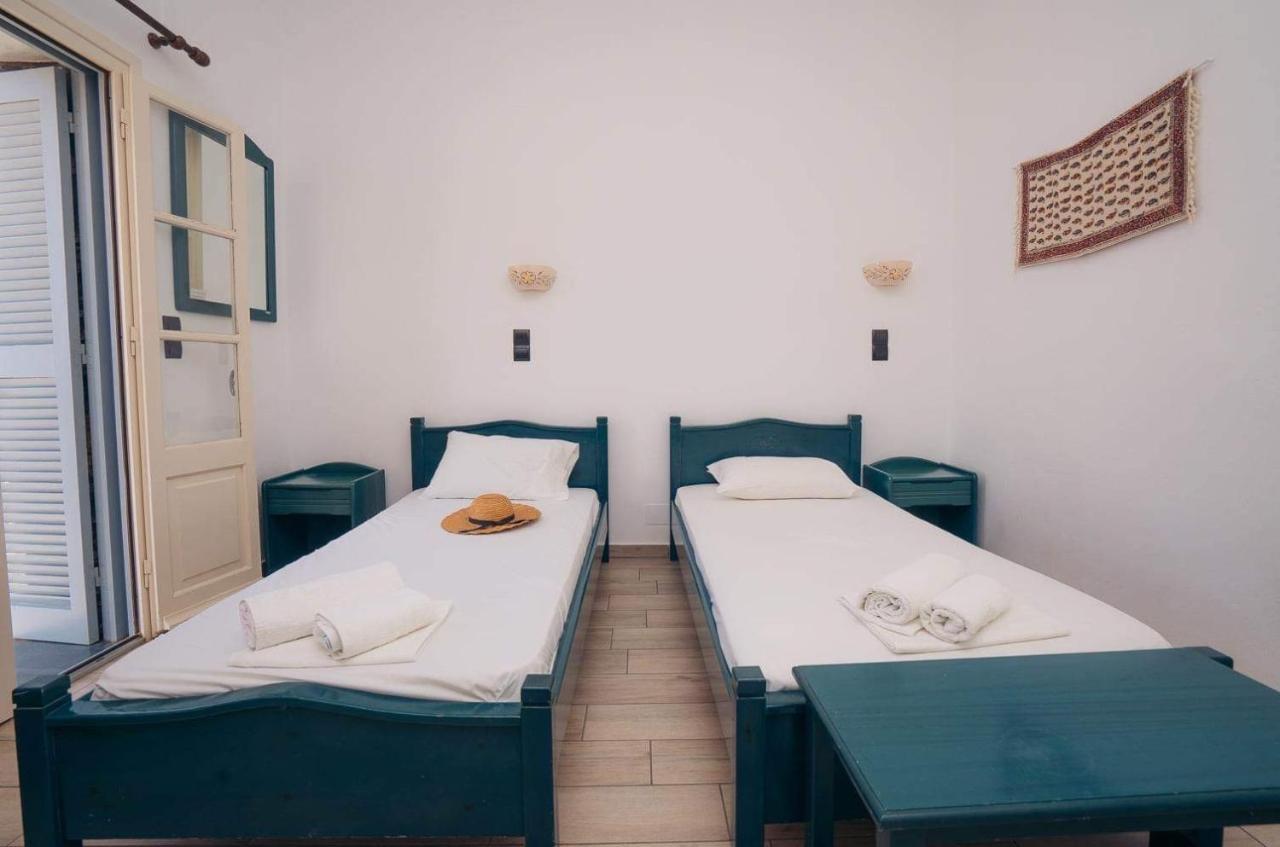 Oniropagida Hotel อพอลโลเนีย ภายนอก รูปภาพ