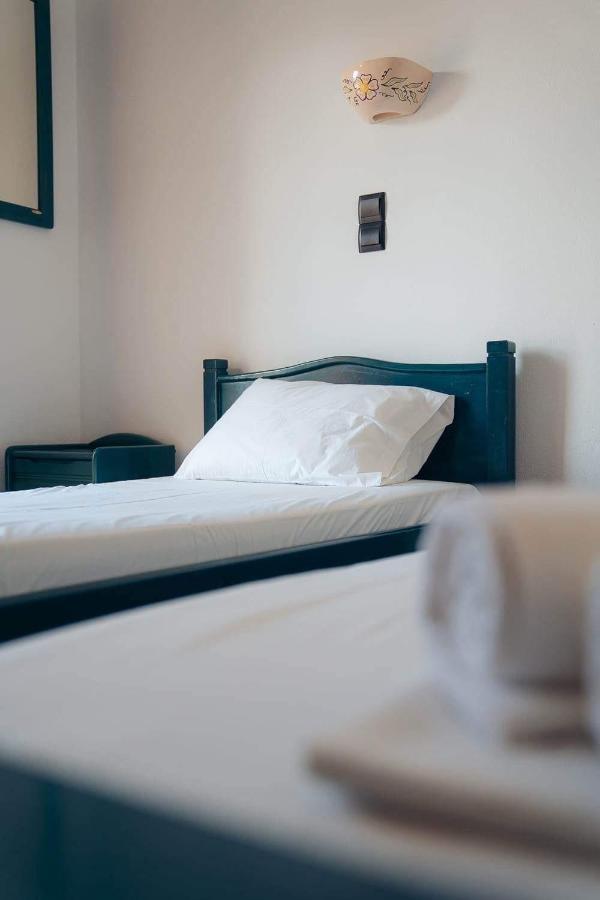 Oniropagida Hotel อพอลโลเนีย ภายนอก รูปภาพ