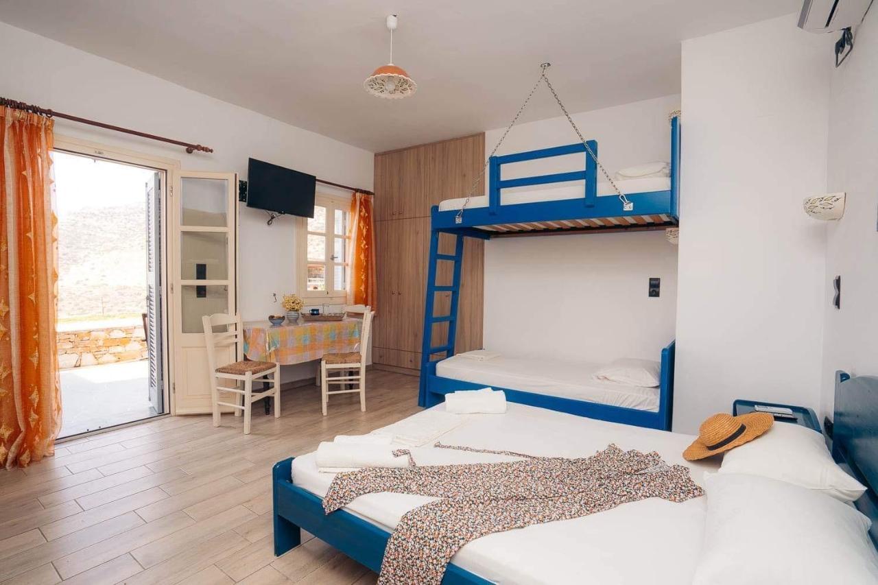 Oniropagida Hotel อพอลโลเนีย ภายนอก รูปภาพ