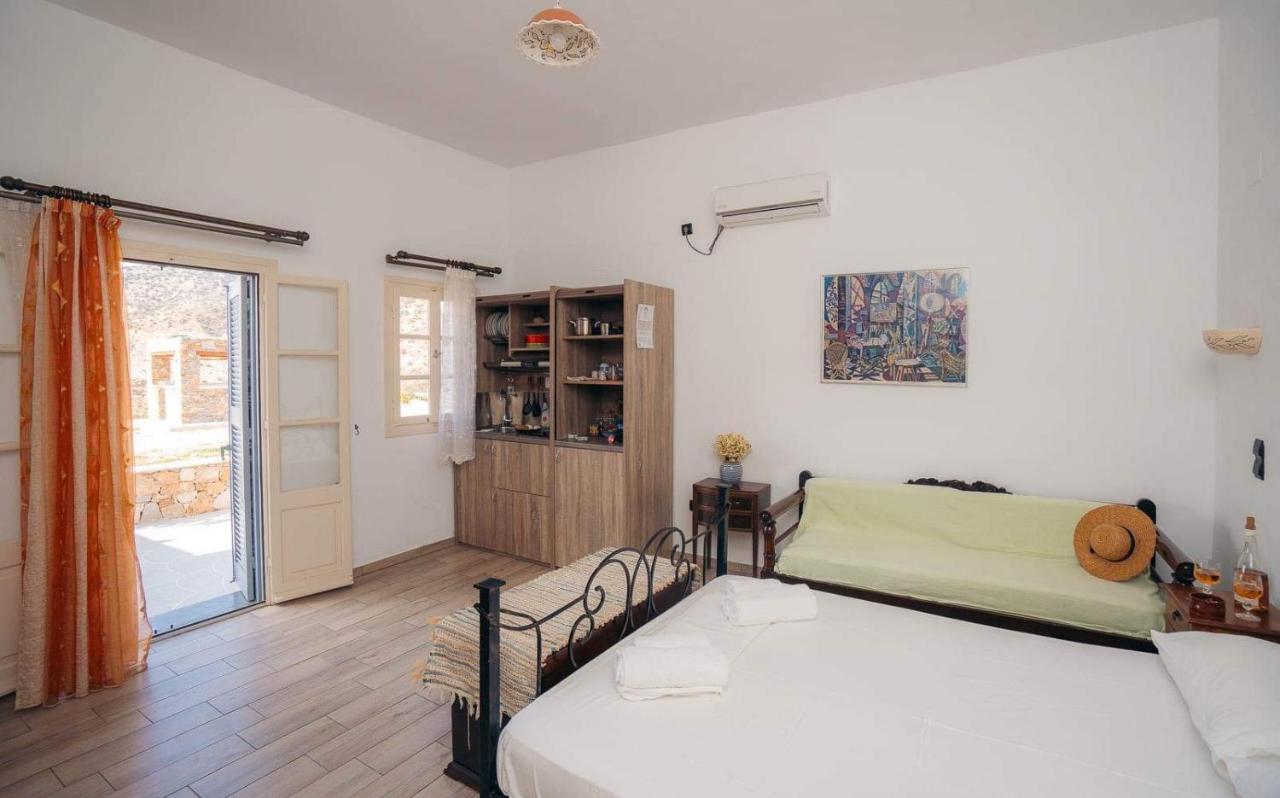 Oniropagida Hotel อพอลโลเนีย ภายนอก รูปภาพ