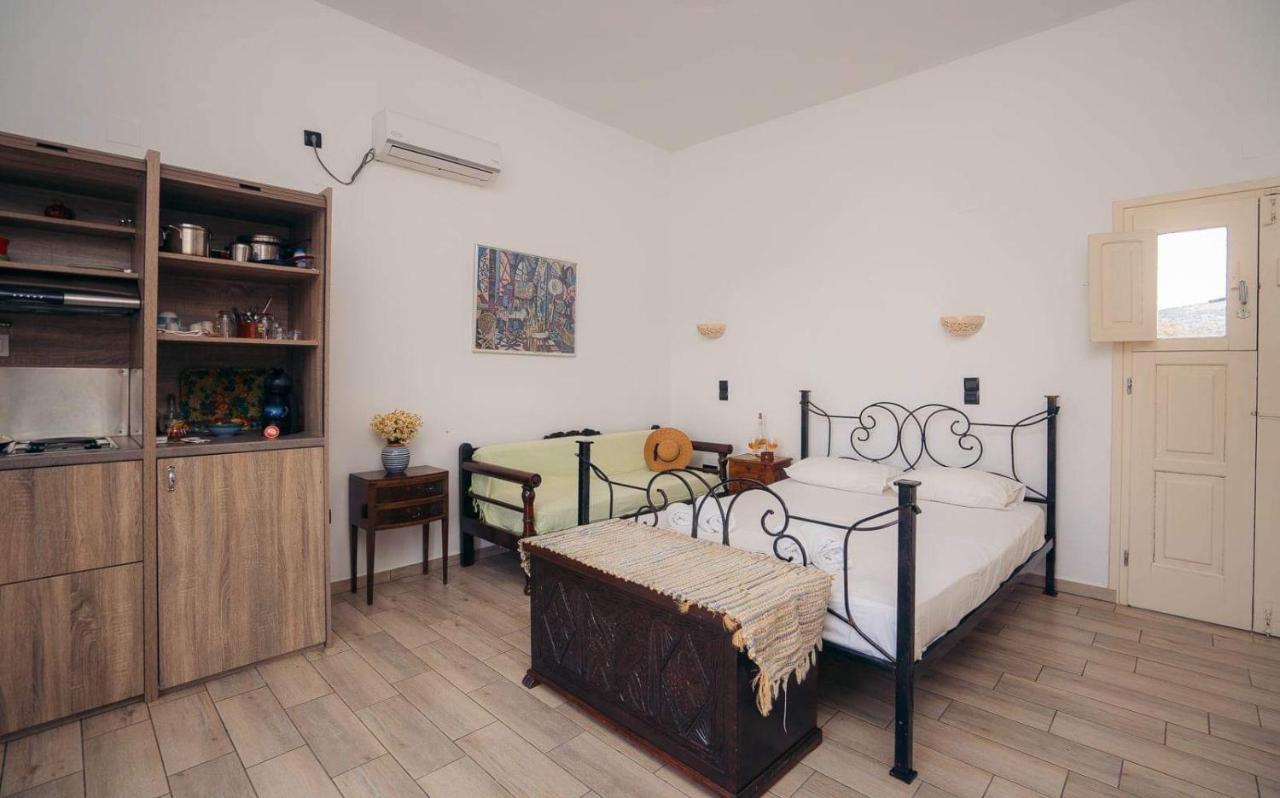 Oniropagida Hotel อพอลโลเนีย ภายนอก รูปภาพ
