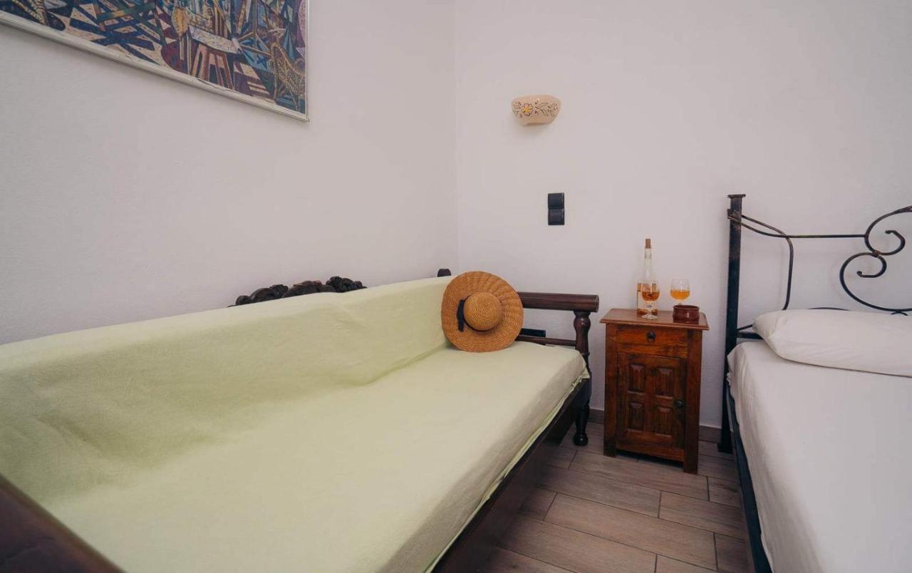 Oniropagida Hotel อพอลโลเนีย ภายนอก รูปภาพ